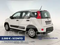 2022 Fiat Panda