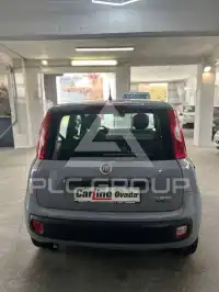 2022 Fiat Panda