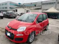 2022 Fiat Panda