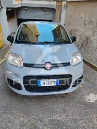 2022 Fiat Panda