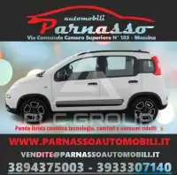 2022 Fiat Panda