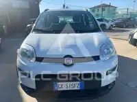 2022 Fiat Panda