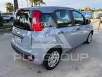 2022 Fiat Panda