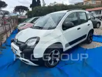 2022 Fiat Panda