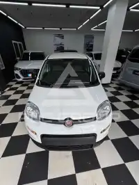 2022 Fiat Panda
