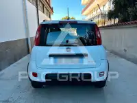 2022 Fiat Panda