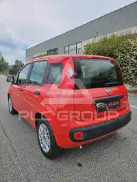 2022 Fiat Panda