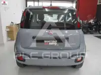 2022 Fiat Panda