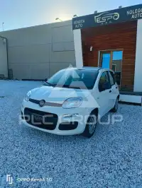 2022 Fiat Panda