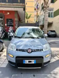 2022 Fiat Panda