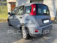 2022 Fiat Panda