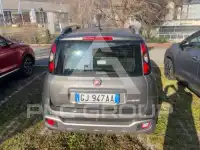 2022 Fiat Panda