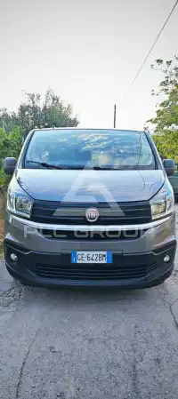 2022 Fiat Talento