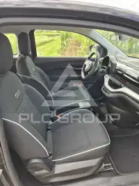 2022 Fiat 500