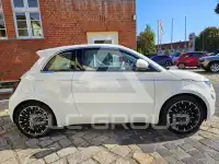 2022 Fiat 500