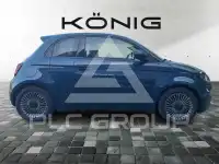 2022 Fiat 500