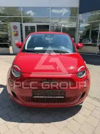 2022 Fiat 500
