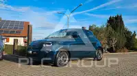 2022 Fiat 500