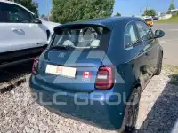 2022 Fiat 500