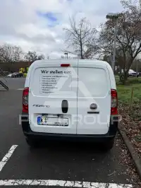 2022 Fiat Fiorino
