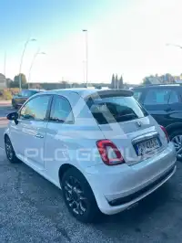 2022 Fiat 500