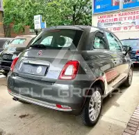 2022 Fiat 500