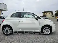 2022 Fiat 500