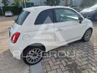 2022 Fiat 500