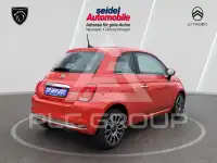 2022 Fiat 500