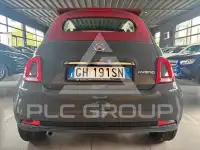 2022 Fiat 500