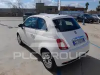 2022 Fiat 500