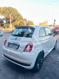 2022 Fiat 500