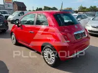 2022 Fiat 500