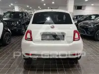 2022 Fiat 500