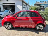 2022 Fiat 500