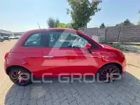 2022 Fiat 500