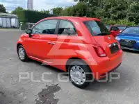 2022 Fiat 500