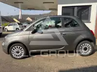 2022 Fiat 500