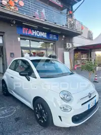 2022 Fiat 500