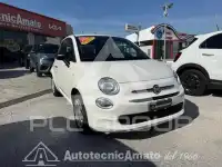 2022 Fiat 500