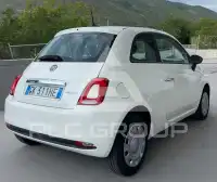 2022 Fiat 500