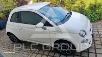 2022 Fiat 500