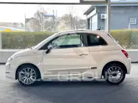 2022 Fiat 500