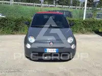 2022 Fiat 500