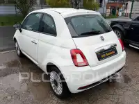 2022 Fiat 500