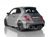 2021 Fiat 500