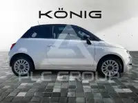 2022 Fiat 500