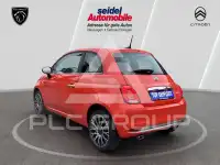 2022 Fiat 500