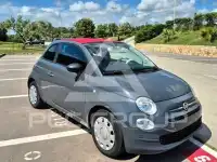 2022 Fiat 500