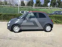 2022 Fiat 500